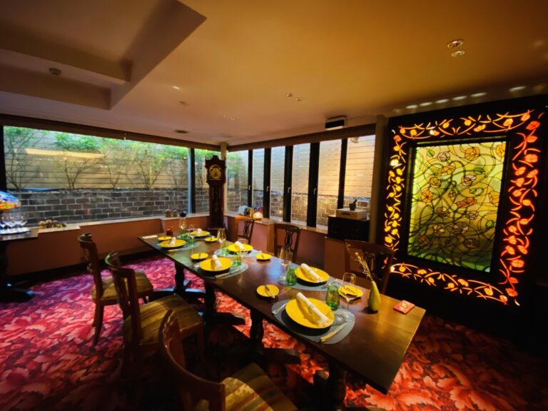 代官山パッションでランチしてきました｜内装・ランチコースメニュー・チーズ＆デザートワゴンをレビュー