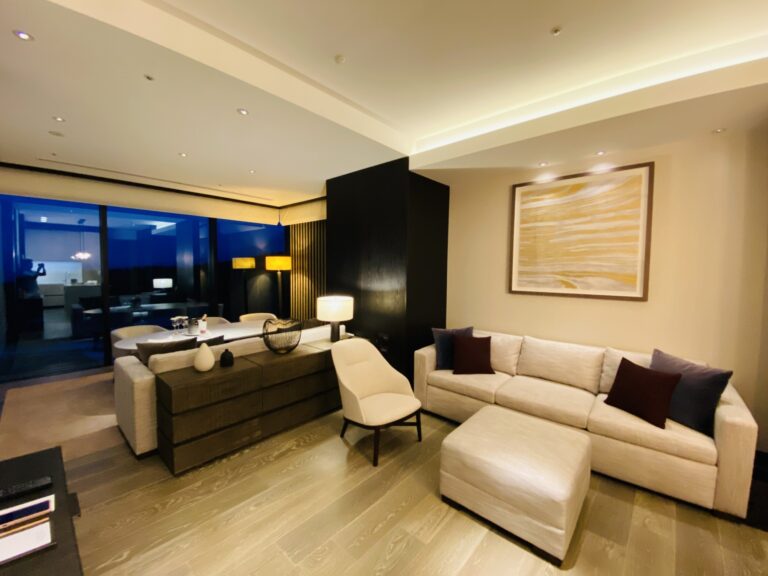 【子連れ宿泊レビュー】パークハイアットニセコ「1ベッドルームレジデンス（温泉付き）」に3泊しました